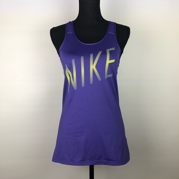 Nike Tops - 💵SOLD💵Nike | Dri Fit Active Top | Large
